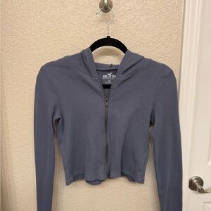 Hollister Zip-Up Hoodie Set of 2